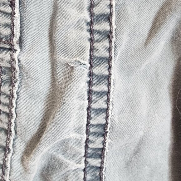 Baby Gap Toddler Boy Cargo Pants With Lots Of Pockets. Adjustable Waist Size 3T - Picture 6 of 7